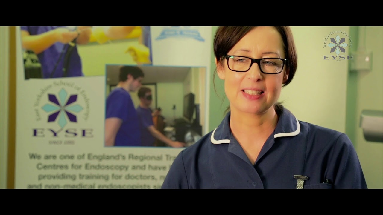 Yorkshire School of Endoscopy Endoscopy Nurse Training Day 2019 YouTube