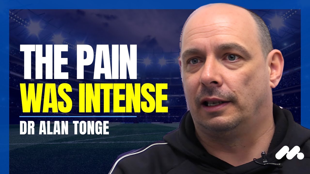 Transformation After Leaving Man United: Dr Alan Tonge - YouTube