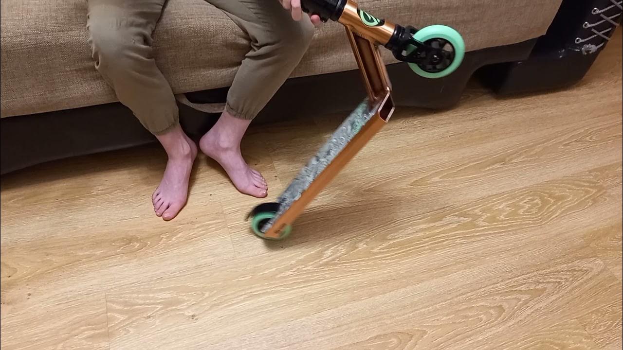 Самокат Oxelo MF 1 8 Plus