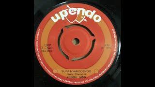 SUPA NYAROGENDO .A 1974 KISII BENGA!- RICHARD G. MAGOMA  AND KEUMBU BAND. OLD KISII BENGA FROM 70s