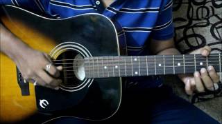 Mann Mera | Guitar Version (Sagar Moharir) chords