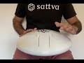 Sattva drum