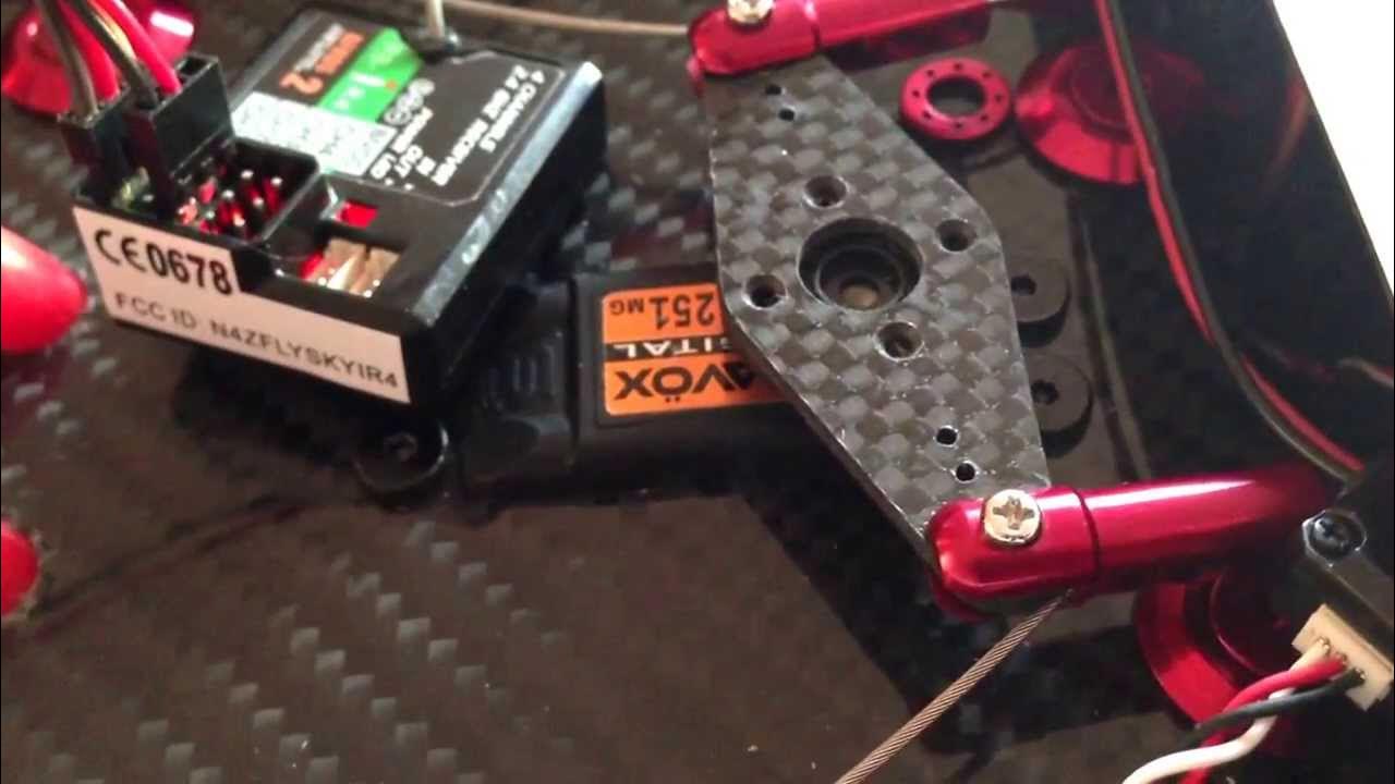 Servo glitching YouTube