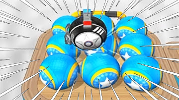 🔥 Going Balls - Speed Run Level -8185 😍 Gameplay Android & ios 😍 #GoingBalls #GoingBallsSpeedrun