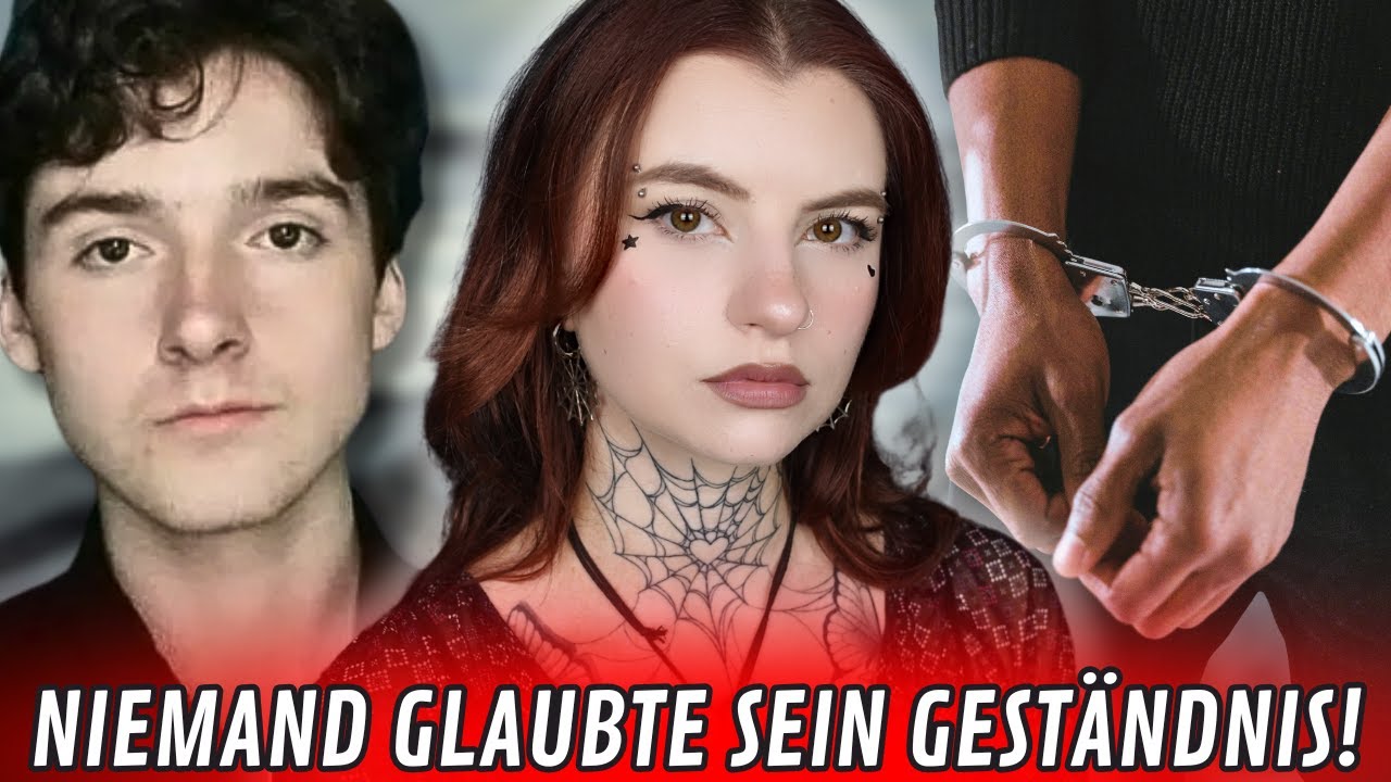 Teenager beichtet Mord bei Wahrheit oder Pflicht! Tiernan Darnton