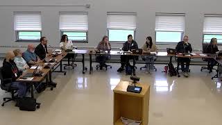 BoE Meeting 5 6 26 (NO AUDIO after 4 minute mark)