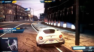 Need For Speed: Most Wanted Playthrough Pt 15