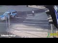 Шокуюче відео, як у Польщі автомобіль збив на переході 2-х підлітків