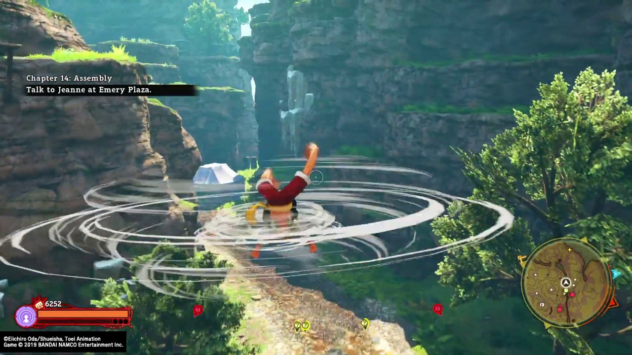 One Piece: World Seeker Update Will Add The One Piece Film Gold Kintaro  Outfit Ahead Of Sabo's DLC Episode - Siliconera