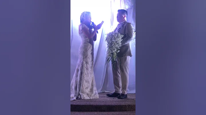 Godfreys & Carlas vows