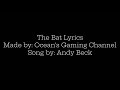 The bat lyrics