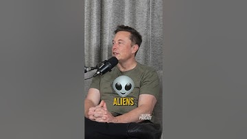 👽 ELON MUSK’S TERRIFYING ALIEN PREDICTION!