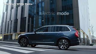 The Volvo XC90 Plug-In Hybrid at Volvo Cars White Plains (30 sec)