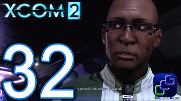 XCOM 2 PC Walkthrough - Part 32 - Shadow Project: Psionic Gate