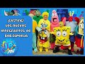 ¡Casting! La 'Tía Gloria' busca a los nuevos integrantes de Bob Esponja