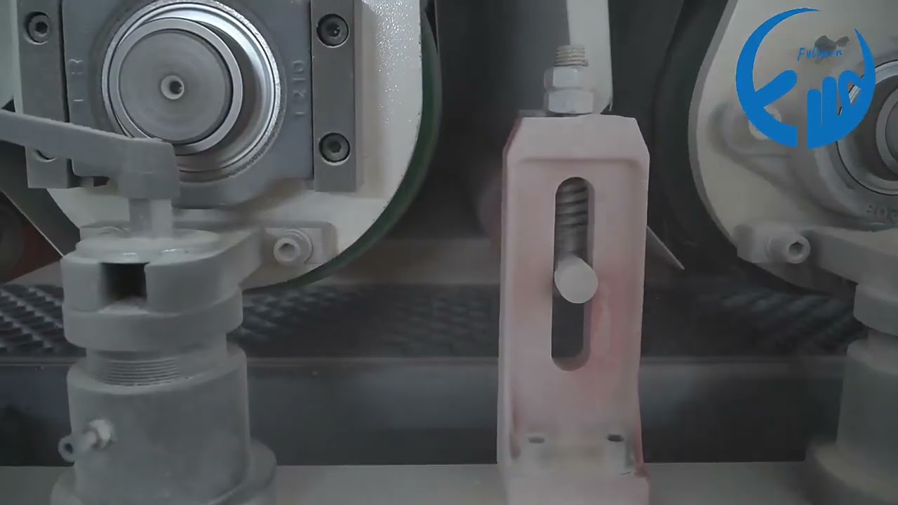 FULLWIN WPC PVC Door Frame Door Panel Project Introduction