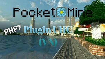 Pocketmine Plugin | BuiltUHC | PHP7 | Tutorial