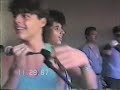 Menudo POOL PARTY Ralphy HOLD ME 1987 (1/3)