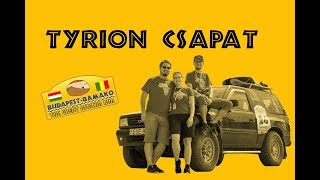 Budapest-Bamako2018...