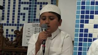 Amazing young hafiz Quran