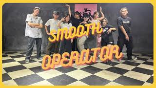 Smooth Operator - Sade / Pmax Soul Dance Class / BMP Dance Studio