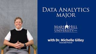 Mars Hill University New Major - Data Analytics Update