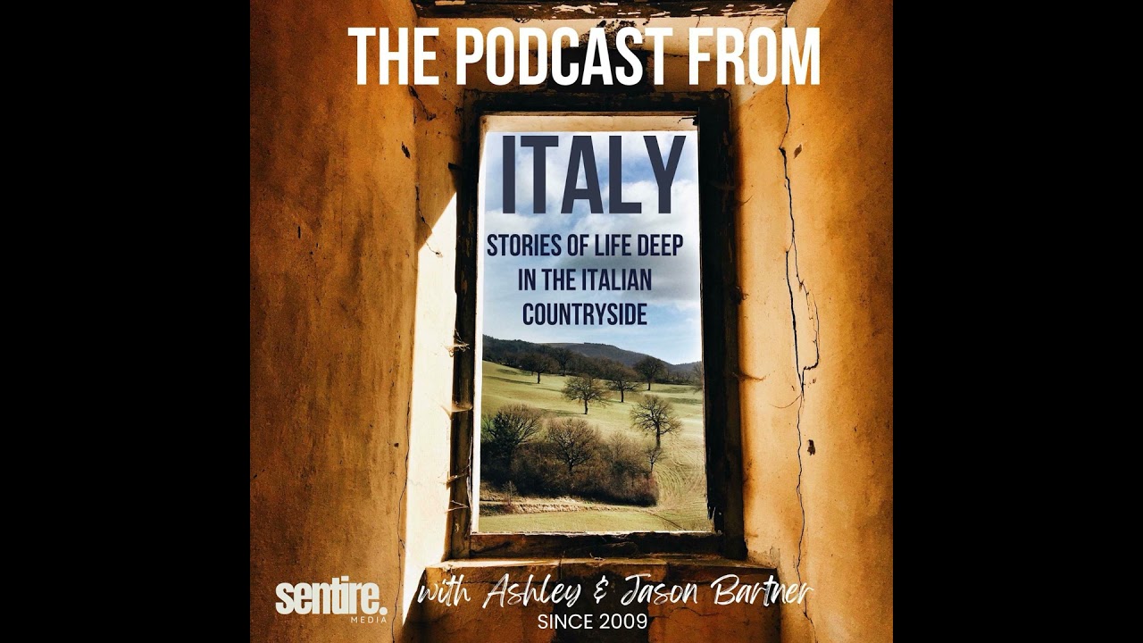 #175 - 50 kilos of homecured lard + the $1 Homes in Italy vs. 100% Property Tax for Foreigners in... #175 - 50 kilos of homecured lard + the $1 Homes in Italy vs. 100% Property Tax for Foreigners in...