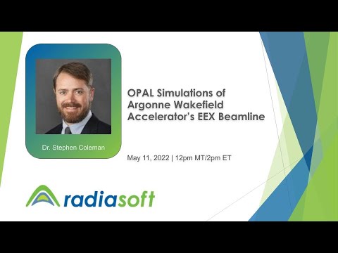 Using OPAL Simulations to Demonstrate the Argonne  Wakefield Accelerator Emittance Exchange Beamline