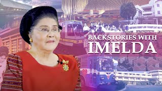 BBM VLOG #166: Backstories with Imelda Marcos l Projects During Her Time as First Lady