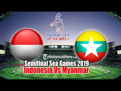 Jadwal Siaran Langsung Myanmar vs Indonesia, Semifinal Sea Games 2019