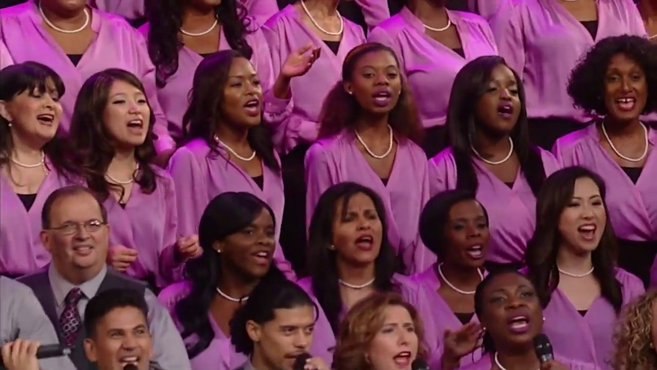 Praise Him   The Brooklyn Tabernacle Choir