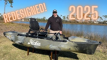 2025 Hobie Pro Angler 12 360 Walkthrough