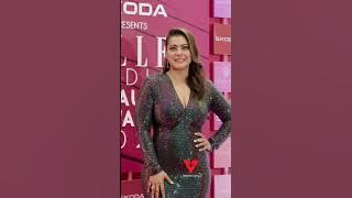 Kajol Devgan looking Absolutely Stunning At Elle Awards 2024