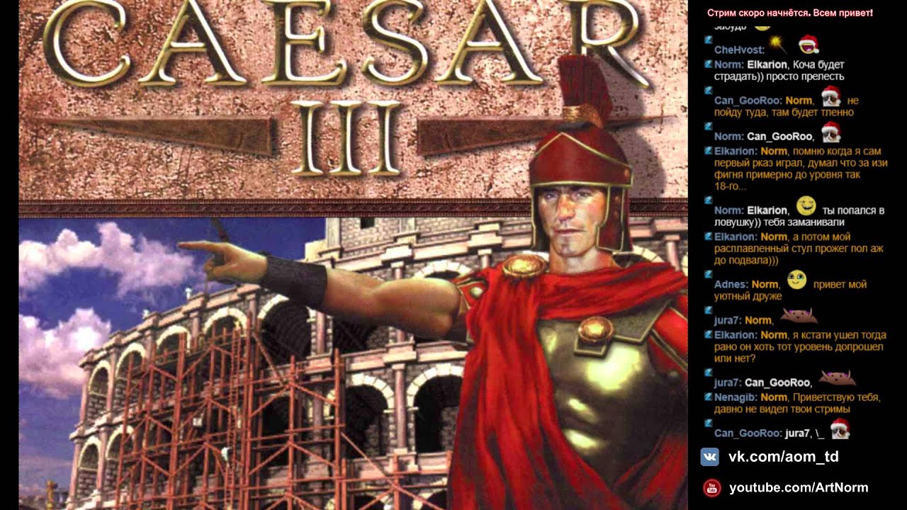 Caesar iii completo portugues Caesar iii completo portugues