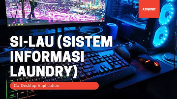Inovasi Terbaru dalam Dunia Laundry: Sistem Informasi Desktop dengan C#