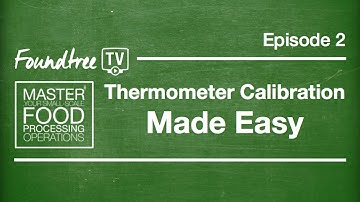 Episode 2 - Thermometer Calibration Made Easy