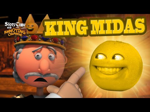 King Midas, The Touch Of Gold - Roblox