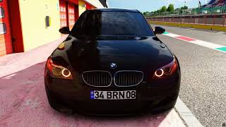 Dj Janti̇ Off’a Bas Gardaşim (Nemli̇zade) Tiktok Remix Bmw M5 E60 - Bmw F30 M - Sport 330İ Lci̇