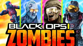 (WR/PB) BO1 ZOMBIES SUPER EASTER EGG!) [Call of Duty: Black Ops 1 Zombies]