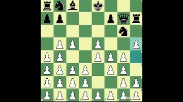 Chess Game : 323 How to play without king chess? #chess #comedyvideo #learnchesstrapin30seconds