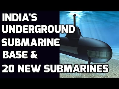 Video: Underground Submarine - Subterrina - Alternative View