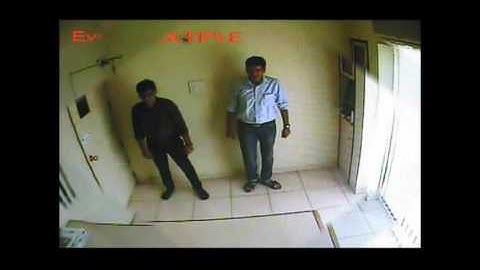 ATM Security Vision System