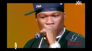 50 Cent & Olivia - Candy Shop (Live @ Hit Machine, 2005) Resimi