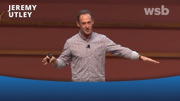 Jeremy Utley on The Power of Connections