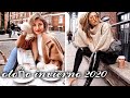 ♥️TENDENCIAS DE MODA OTOÑO INVIERNO  2020 MUJER OUTFITS Y LOOKS HERMOSOS PARA OTOÑO INVIERNO