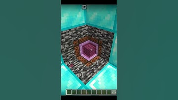 Minecraft ENDLESS STAIRCASE Loop #shorts #RealGamerflexy