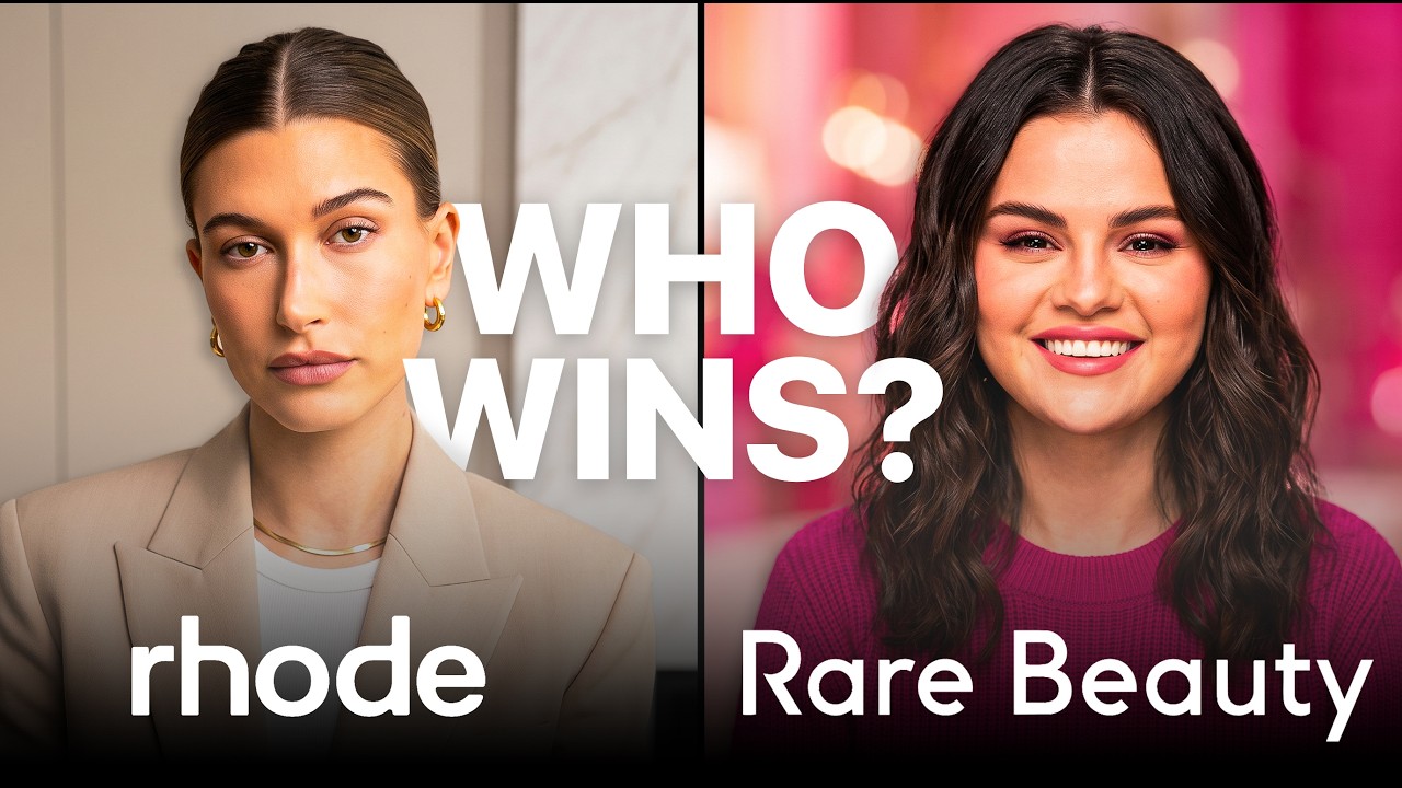 Hailey Bieber vs Selena Gomez: The Email Marketing Breakdown