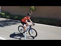 DJI Mavic Pro - Active Track Test With Road Bike