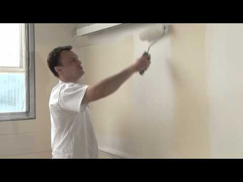 Video: Dulux Trade Vinyl Matt Yuviladigan Bo'yoq: Mustaqil Tajriba