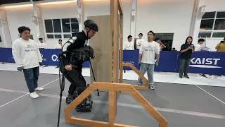 KAIST Seunghwan Kim – Exoskeleton Race CYBATHLON 2024